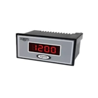 Amperimetro Digital 48x96mm DGI 600/5A Renz