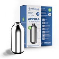 Ampola De Reposição Para Garrafa Térmica Lúmina/Magic Pump (Bomba) Termolar 1,8 Litros