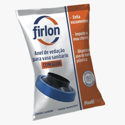 Anél de Vedação com Guia Firlon 181070