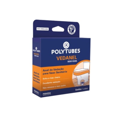 Anel de Vedação Sem Guia Vedanel UB001 - Pulvitec