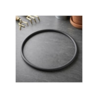 Anel vedação p/ tampa alimentador O-Ring- Pentair R172009Z