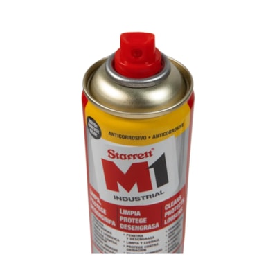 Anti ferrugem micro-oleo anticorrosivo M1 300ml Starrett