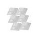 Anti-Impacto Piramidal HB004263065 com 6 peças - 3M