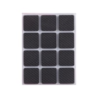 Anti-Risco Pequeno Quadrado Preto HB004262844 3M
