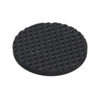 Anti-Risco Redondo Extra Grande Preto HB004262851 3m