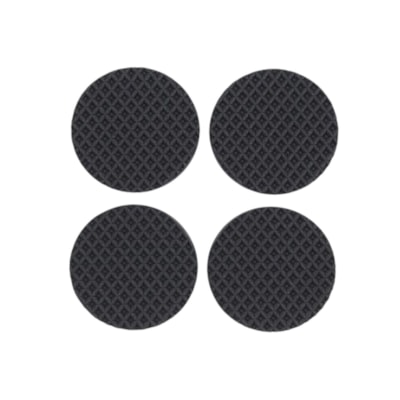 Anti-Risco Redondo Extra Grande Preto HB004262851 3m
