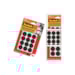 Anti-risco redondo preto M 3M