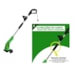Aparador de Grama Bipartido Master 1000 Plus 220V - Trapp