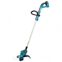 Aparador Grama Azul Bateria C/Carregador 3.0Ah 18v - Makita