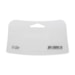 Aplicador Grande Para Massa Branco 13,6x7,6cm  - Tigre