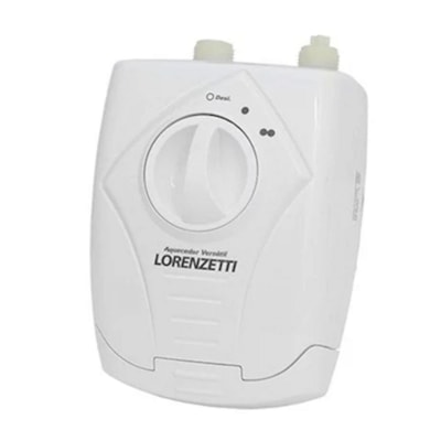 Aquecedor de Água Versátil 5500W 127V Lorenzetti