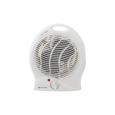 Aquecedor residencial branco 220v Ventisol