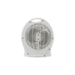 Aquecedor residencial branco 220v Ventisol