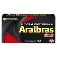 Aralbras Hobby Cartucho 16G Brascola E3010041 Araldite