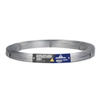 Arame Cerca Elétrica 2,10mm Fio 14 500kgf 1000m Agrometal