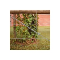 Arame galvanizado indl N.8 4,19mm rolo 50kg Gerdau