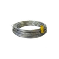 Arame galvanizado indl N.8 4,19mm rolo 50kg Gerdau