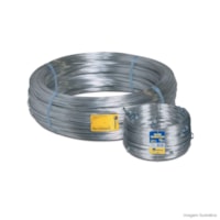 Arame Galvanizado Industrial N.10 Bit 3,40mm 1 kg - Gerdau - Referência: 11101176