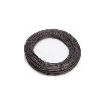 Arame recozido liso N.16 1,65mm rolo 1kg Triangulo