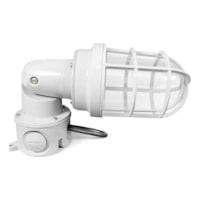 Arandela Articular 100W Branca C/Soquete E-27 - Tramontina