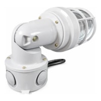 Arandela Articular 100W Branca C/Soquete E-27 - Tramontina