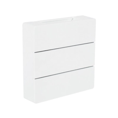 Arandela Led  6W 6500K Branco Pilar - Taschibra