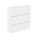 Arandela Led  6W 6500K Branco Pilar - Taschibra
