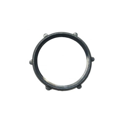 Arruela Alumínio Para Eletroduto (A) 1/2 pol - Inca