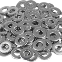 Arruela Lisa De Inox 304 Polido 3/16 Polegada 81310100 Ciser