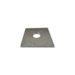 Arruela Quadrada 032x03x14mm - Romagnole