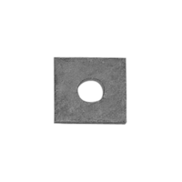 Arruela Quadrada 032x03x14mm - Romagnole