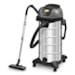 Aspirador Branco Aço Inox - NT40/1 220v 1700w 40L - Karcher