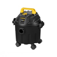 Aspirador de água e pó 1400W 6 L 127 V 60 Hz Schulz