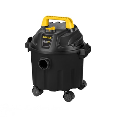 Aspirador de água e pó 1400W 6 L 127 V 60 Hz Schulz