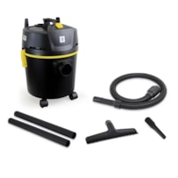 Aspirador De Pó E Água - Nt 585 Basico Preto 127v - Karcher