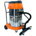 Aspirador de pó e liquido 220V 80 litros inox - Jacto