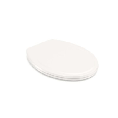Assento Original Biscuit PP Eco Universal 425x370x20mm Roca