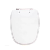 Assento Poliester Monte Carlo Branco Sicmol- Referência-2339 – 2297
