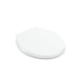 Assento PP Universal Orig ZIp Plus Branco Roca