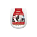 Assento Quadra almof. multi branco - Mebuki