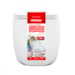 Assento Quadrado  Almof. Fit / Versato Branco - Mebuki