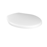 Assento Sanitário Plástico Com Microban Izy / Ravena Branco - Deca - Referência: Ap.01.17
