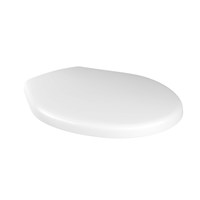 Assento Sanitário Plástico Com Microban Izy / Ravena Branco - Deca - Referência: AP.01.17