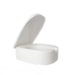 Assento Sanitário Retangular Elevado 13,5 cm – Mebuki