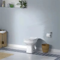 Bacia Convencional Branco Aspen P.75.17 Deca