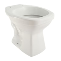 Bacia Convencional Iris Branca Onix