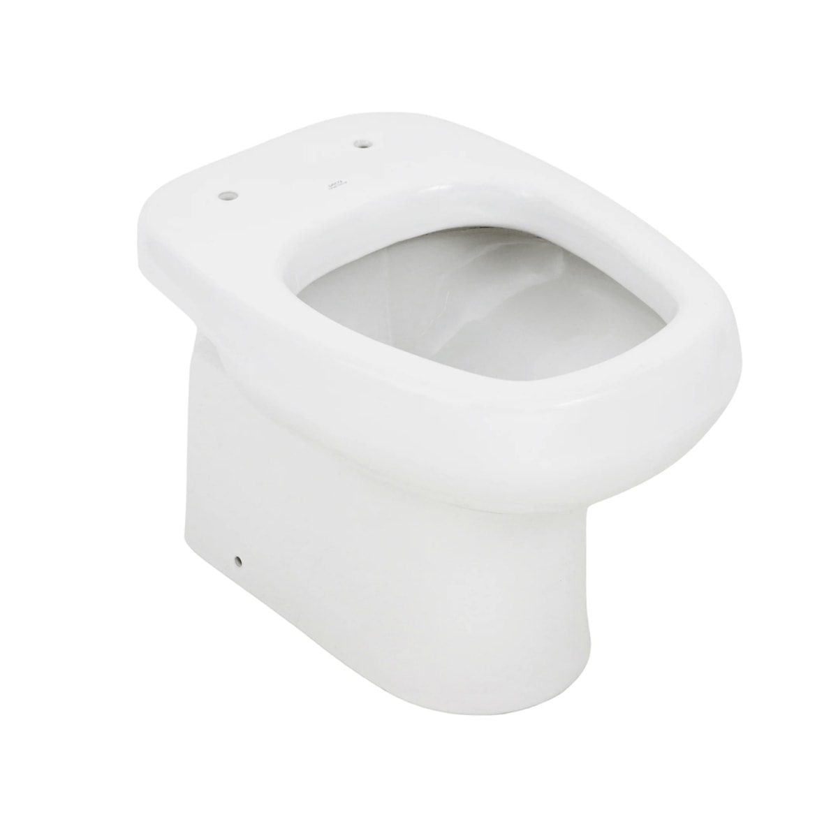 Lavatorio Diva Branco 460 x 380mm Onix - Loja Agrometal