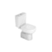 Bacia P/Caixa  Acoplada Vogue Plus Branco - Deca