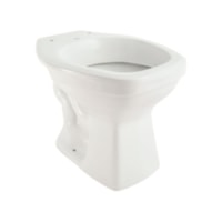 Bacia Para Caixa Acoplada Iris Branca Onix