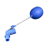 Balão Plastico Para Torneira Boia Vazão Total 3/4 E 1 - Metrox - Referência: 1000 Metrox